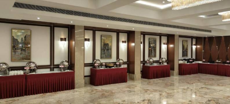 金兰花酒店(Hotel Golden Orchid)图片