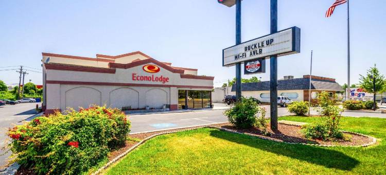 伊斯顿 50 号伊克诺旅馆(Econo Lodge Easton Route 50)图片