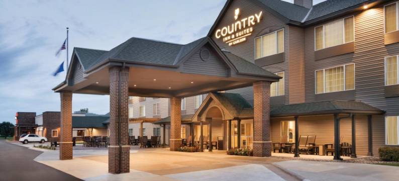 丽怡酒店,曼凯托酒店及会议中心(Country Inn & Suites by Radisson, Mankato Hotel and Conference Center, MN)图片
