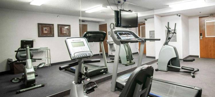 安眠酒店(Sleep Inn Murfreesboro)图片