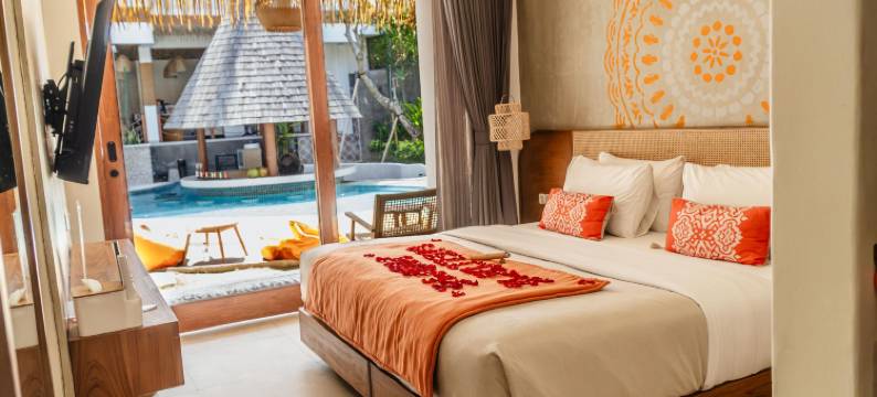 仓古室友冲浪营 by Ini VIE Hospitality(Roomates Canggu Surf Camp  by Ini VIE Hospitality)图片