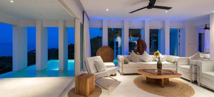 全景苏美住宅酒店(Panorama Samui Residences)图片