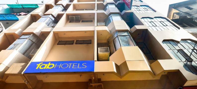 缤旅阿育王旅馆(Fabhotel Ashoka Inn)图片