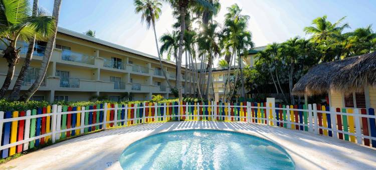 璜多里奥加勒比珊瑚海岸酒店-全包(Coral Costa Caribe Beach Resort - All Inclusive)图片