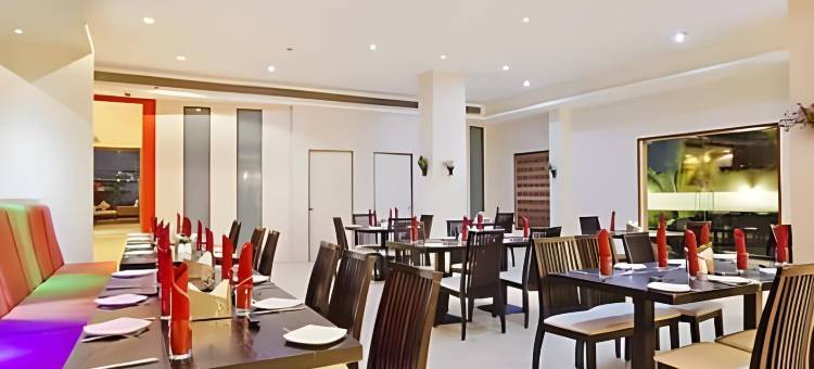 浦那枫叶阿德哈瓦里酉酒店(The Altruist Wagholi Hotel)图片