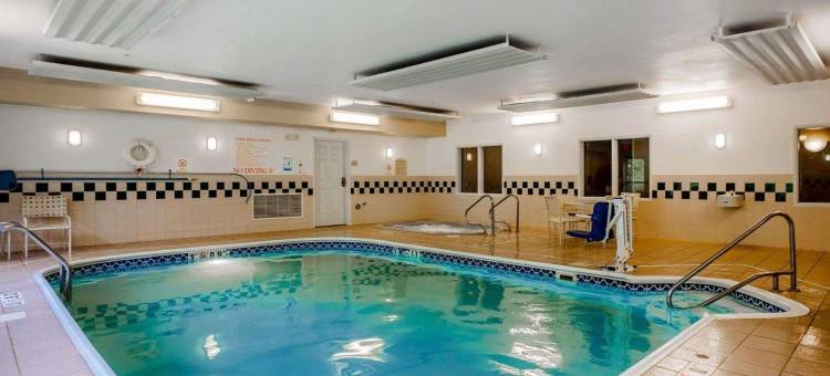 独立城舒适套房酒店-堪萨斯城(Comfort Suites Independence - Kansas City)图片