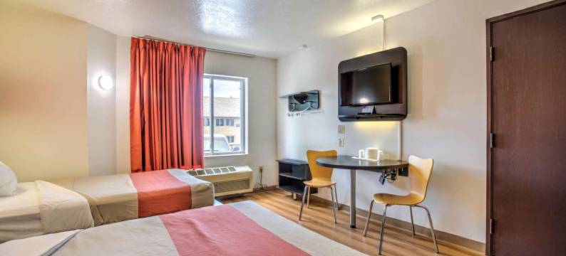 博兹曼6号汽车旅馆(Motel 6 Bozeman, MT)图片