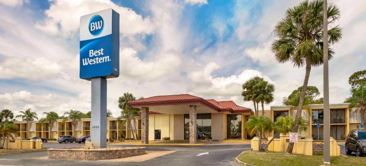 国际高速路贝斯特韦斯特优质酒店(Best Western International Speedway Hotel)图片