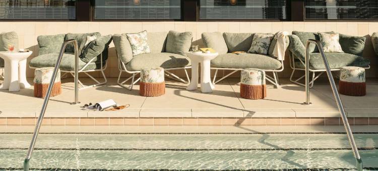 洛杉矶市中心霍克斯顿酒店(The Hoxton, Downtown La)图片