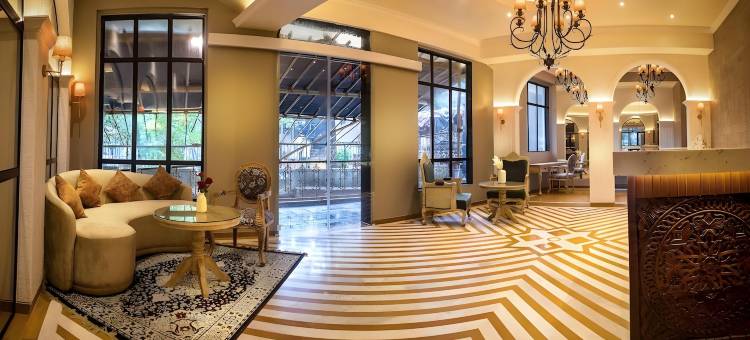 戈尔冈-阿尔纳酒店(Arnna Hotel - Goregaon)图片