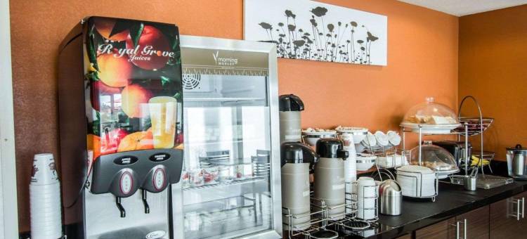 凤凰城北I-17速普酒店(Sleep Inn Phoenix North I-17)图片