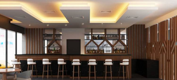 阿克拉科托卡机场福朋喜来登酒店(Four Points by Sheraton Accra Kotoka Airport)图片