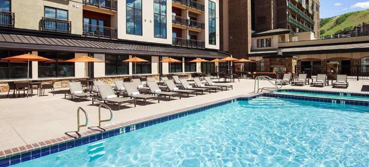 喜来登斯廷博特度假村别墅(Sheraton Steamboat Resort Villas)图片