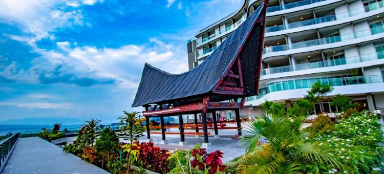 拉伯萨多巴酒店及会议中心(Labersa  Hotel & Convention Center Toba)图片