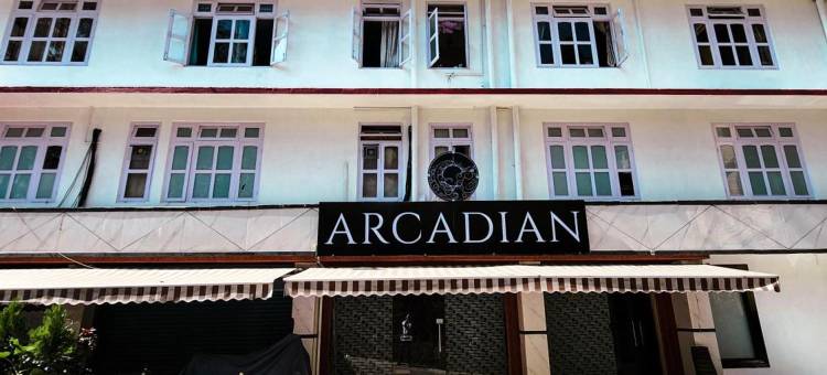 Arcadian Hotel图片