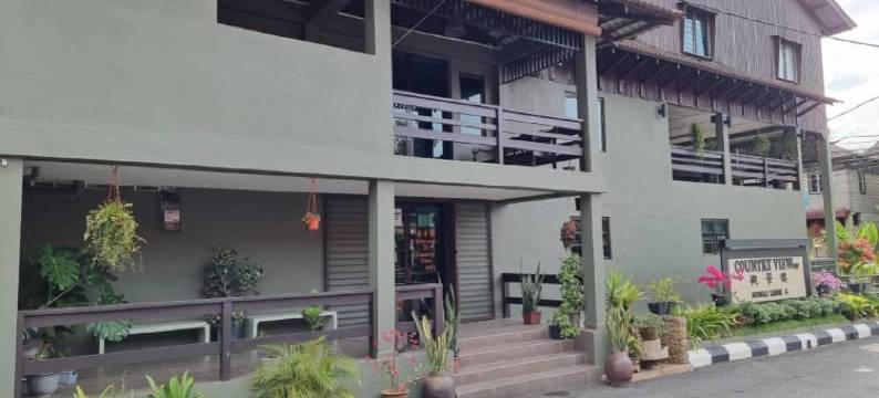 乡村景观宾馆(Country View Inn)图片