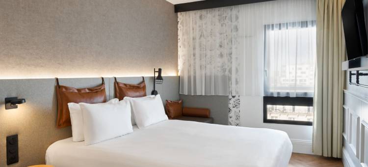 巴黎拉维莱特Moxy(Moxy Paris La Villette)图片