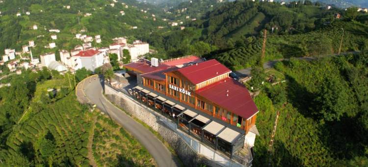 萨里科斯克酒店(Sari Kosk Hotel)图片