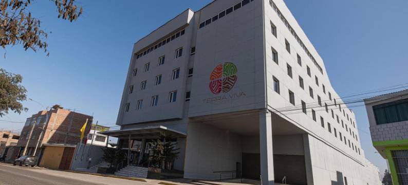 BTH Rebel塔克纳(Park Inn by Radisson Tacna)图片