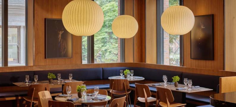 AKA 波士顿公园酒店(Hotel AKA Boston Common)图片