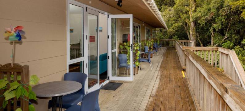 奥阿库尼前10名假日公园酒店(Ohakune Top 10 Holiday Park)图片