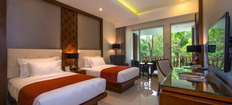 玛格朗普瑞阿斯里酒店及度假村(Puri Asri Hotel & Resort Magelang)图片