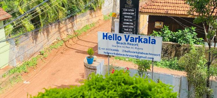 Hellovarkala Beach Resort图片