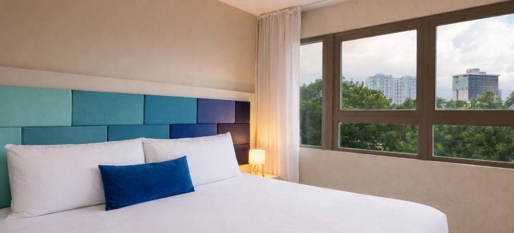 康达浪潮酒店 by 洲际(THE WAVE HOTEL CONDADO by IHG)图片