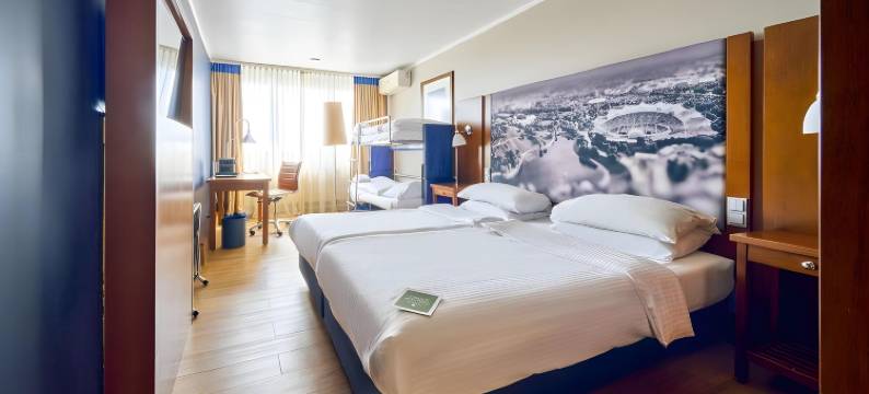 奥林匹亚公园安娜艺术酒店(Arthotel Ana im Olympiapark)图片