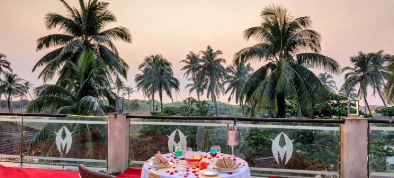 马辛德拉金合欢棕榈俱乐部酒店(Club Mahindra Acacia Palms)图片