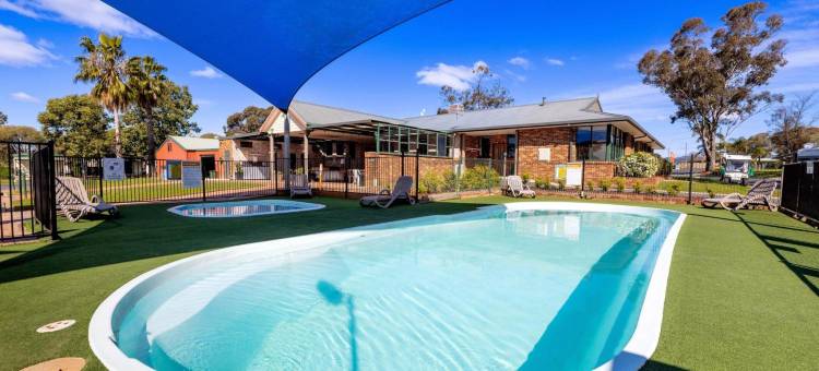 BIG4 马奇度假公园(Big4 Mudgee Holiday Park)图片