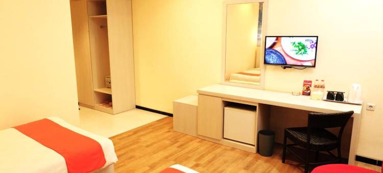 卤素酒店(Halogen Hotel Airport Surabaya)图片