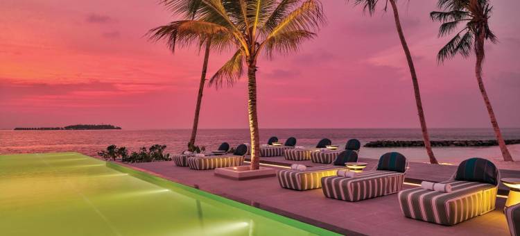 奥静·洛碧吉利岛(Oblu Select Lobigili - Premium All-Inclusive with Free Transfers)图片