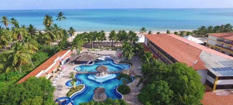 普拉亚多拉达酒店(Hotel Praia Dourada)图片