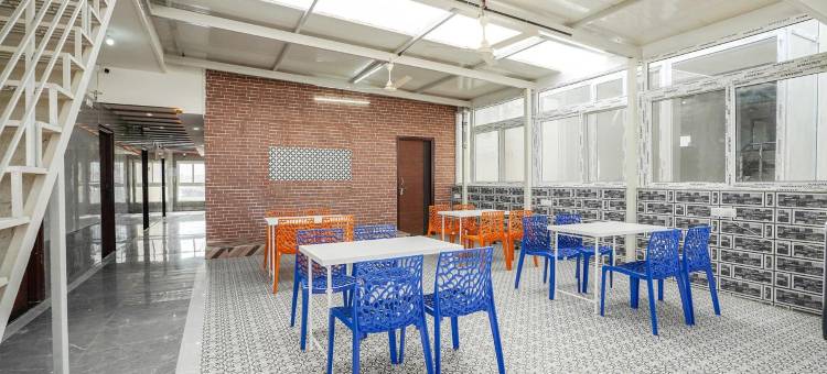 FabHotel Vasatiya & 套房(FabHotel Vasatiya Hotel & Suites)图片