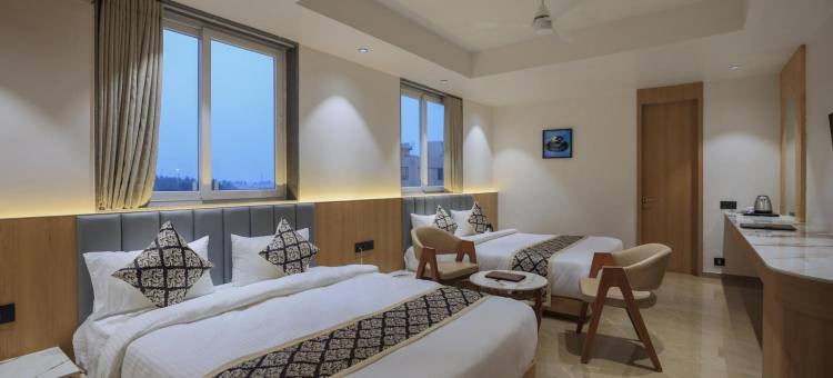阿迪亚曼辛旅馆酒店(Hotel Aditya Mansingh Inn)图片