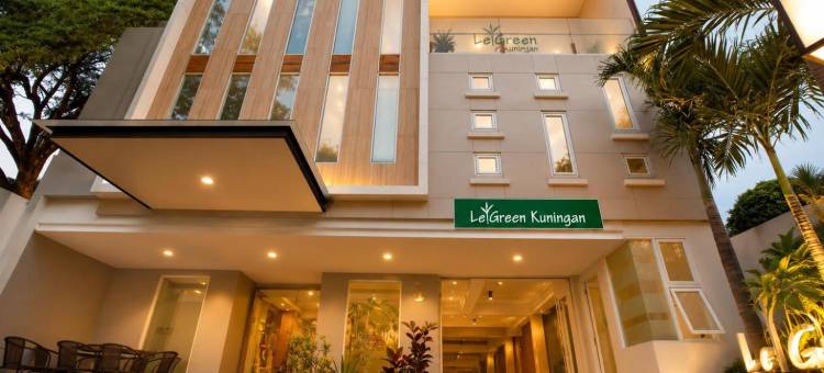 古宁安勒格林套房酒店(LeGreen Suite Kuningan)图片
