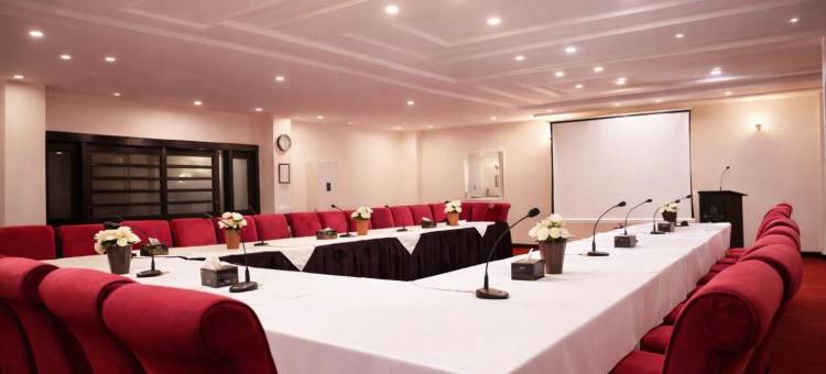贝斯特韦斯特费萨拉巴德市酒店(Best Western Hotel Faisalabad City)图片