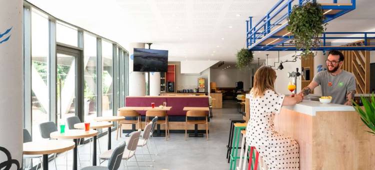 宜必思尚品昂古莱姆中心酒店(Ibis Styles Angoulême Centre)图片