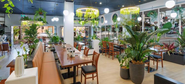 Holiday Inn 汤斯维尔假日酒店 by IHG(Holiday Inn TOWNSVILLE by IHG)图片