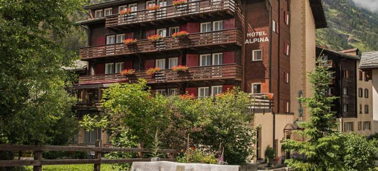 阿尔皮纳酒店(Hotel Alpina)图片