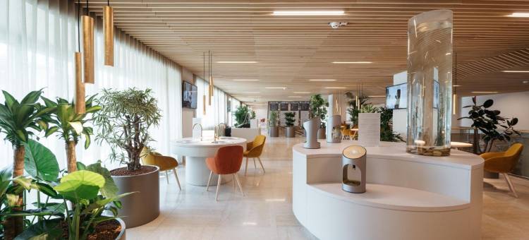 拉登齐温泉度假村，拉丁酒店-萨瓦酒店及度假村(Hotel Radin, Radenci Spa Resort - Sava Hotels & Resorts)图片