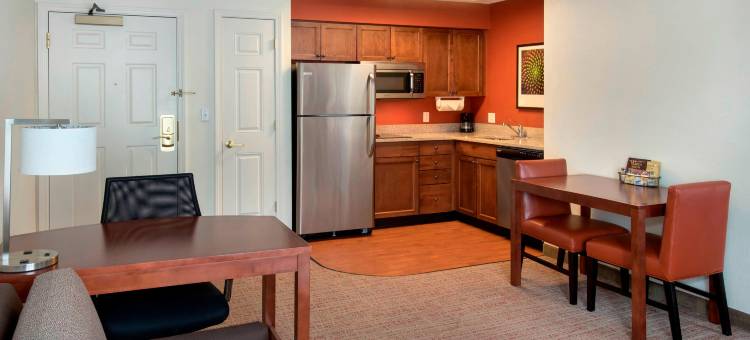 奥尔巴尼东格林布什/科技谷 Residence Inn 酒店(Residence Inn Albany East Greenbush/Tech Valley)图片