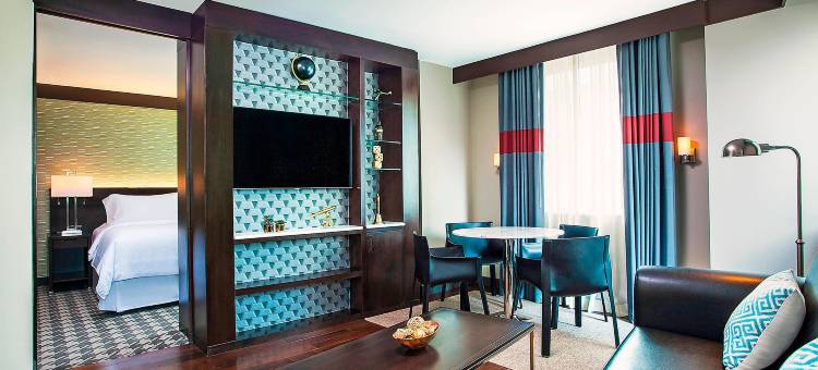 纽约市中心福朋喜来登酒店(Four Points by Sheraton New York Downtown)图片