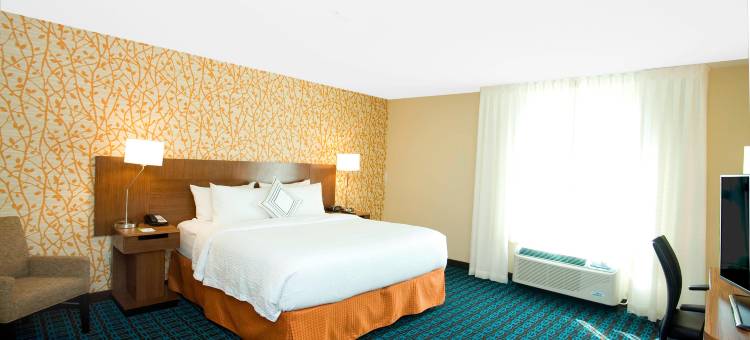切萨皮克萨福克万枫套房酒店(Fairfield Inn & Suites Chesapeake Suffolk)图片