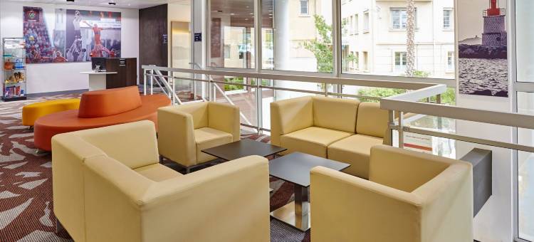 Holiday Inn 土伦市中心(Holiday Inn Toulon - City Centre)图片