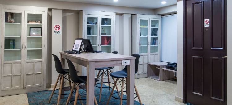 Holiday Inn & Suites 墨西哥城索娜罗莎(Holiday Inn & Suites Mexico Zona Reforma)图片