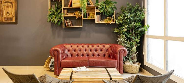 宜必思奥维耶多酒店(Ibis Oviedo)图片