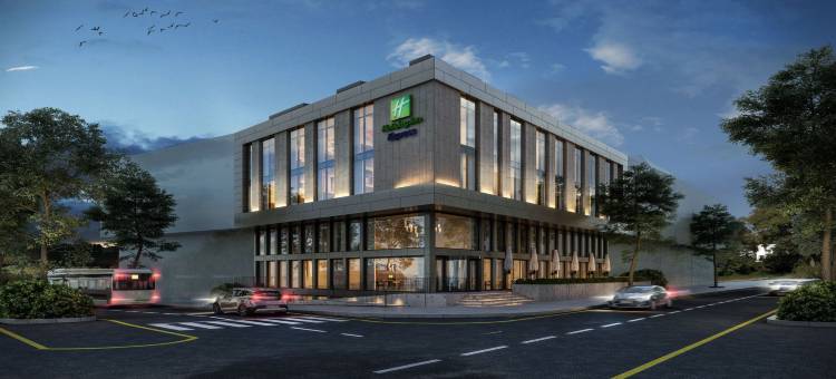 伊斯坦布尔阿尔纳乌特科伊智选假日酒店-机场-由洲际酒店集团管理(Holiday Inn Express Istanbul - Airport Arnavutkoy by IHG)图片