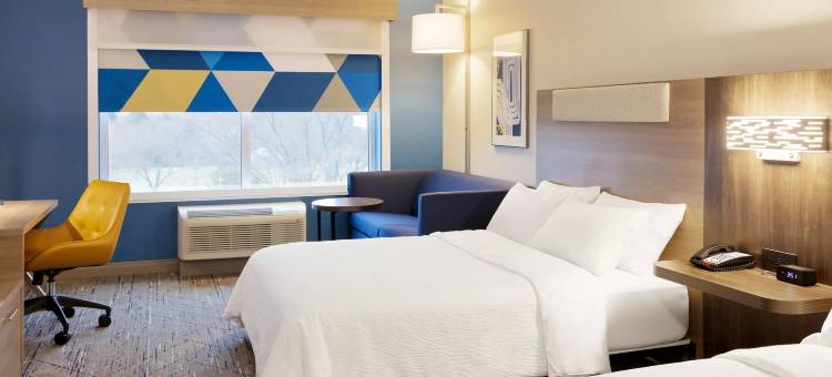 智选假日套房酒店奇黑利斯-森特勒利亚 by IHG(Holiday Inn Express & Suites Chehalis-Centralia)图片